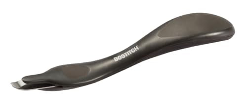 Smart Home Bostitch Office Professional Magnetic quick Staple Remover, Black (40000M-BLK)